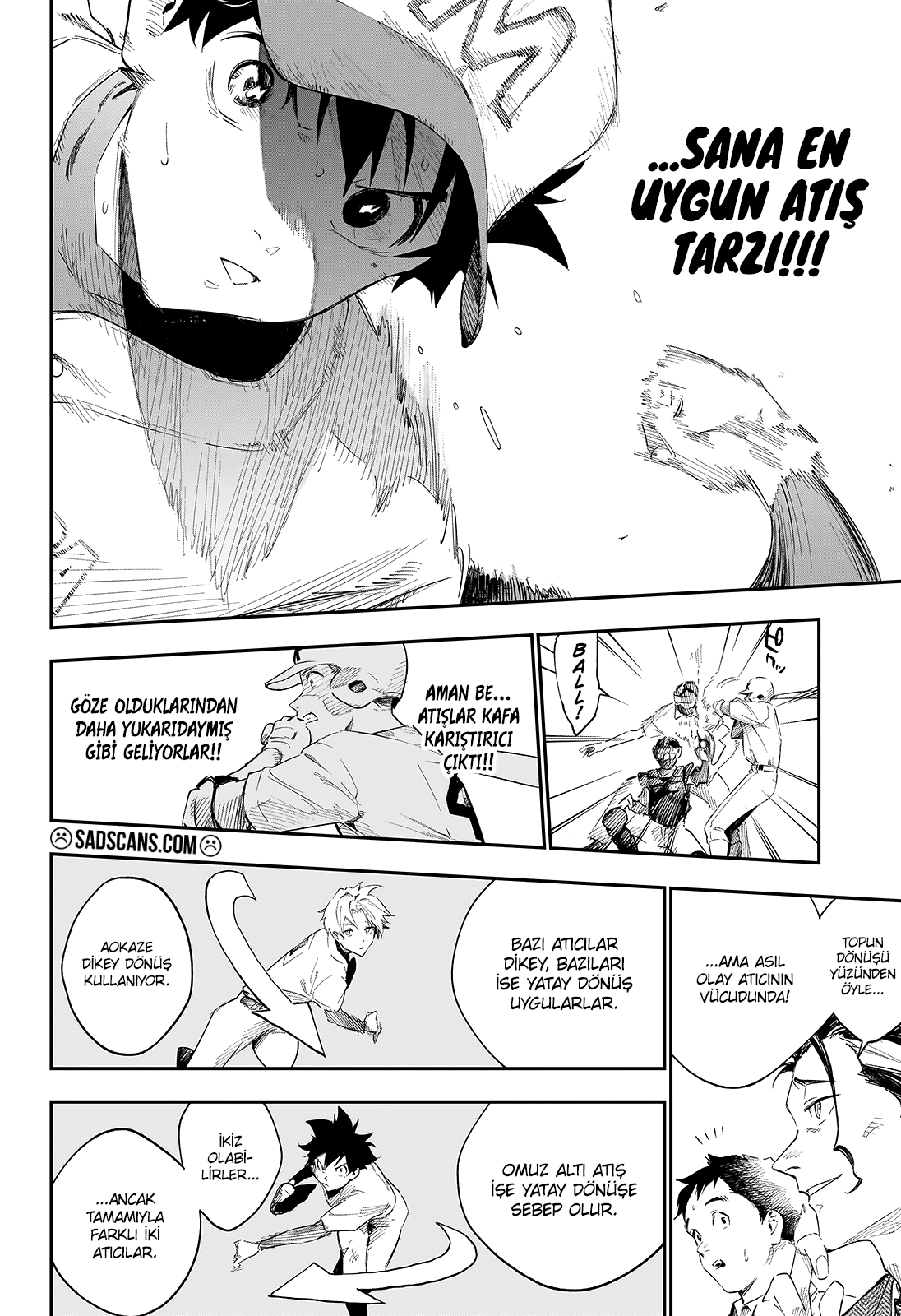 Harukaze Mound Bölüm 1 - Sayfa 39 manga oku