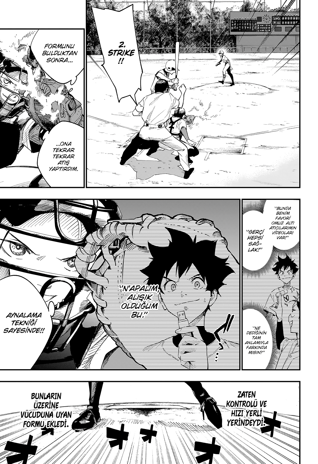 Harukaze Mound Bölüm 1 - Sayfa 40 manga oku