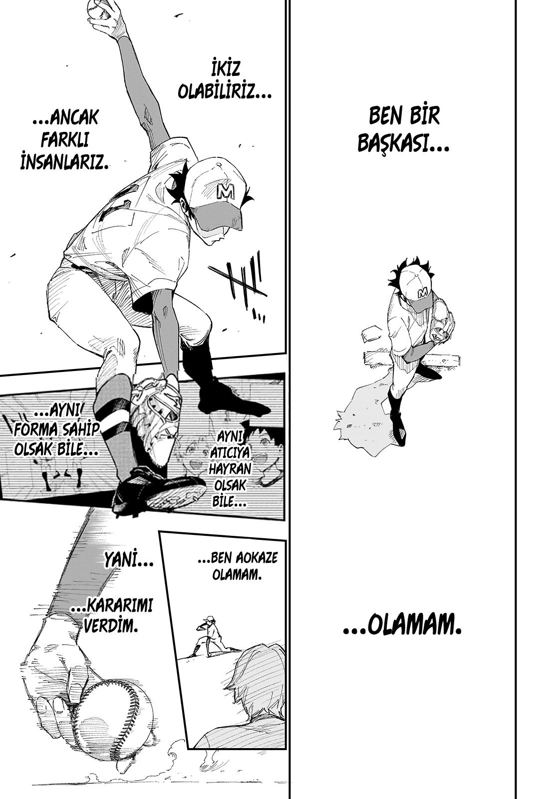 Harukaze Mound Bölüm 1 - Sayfa 42 manga oku