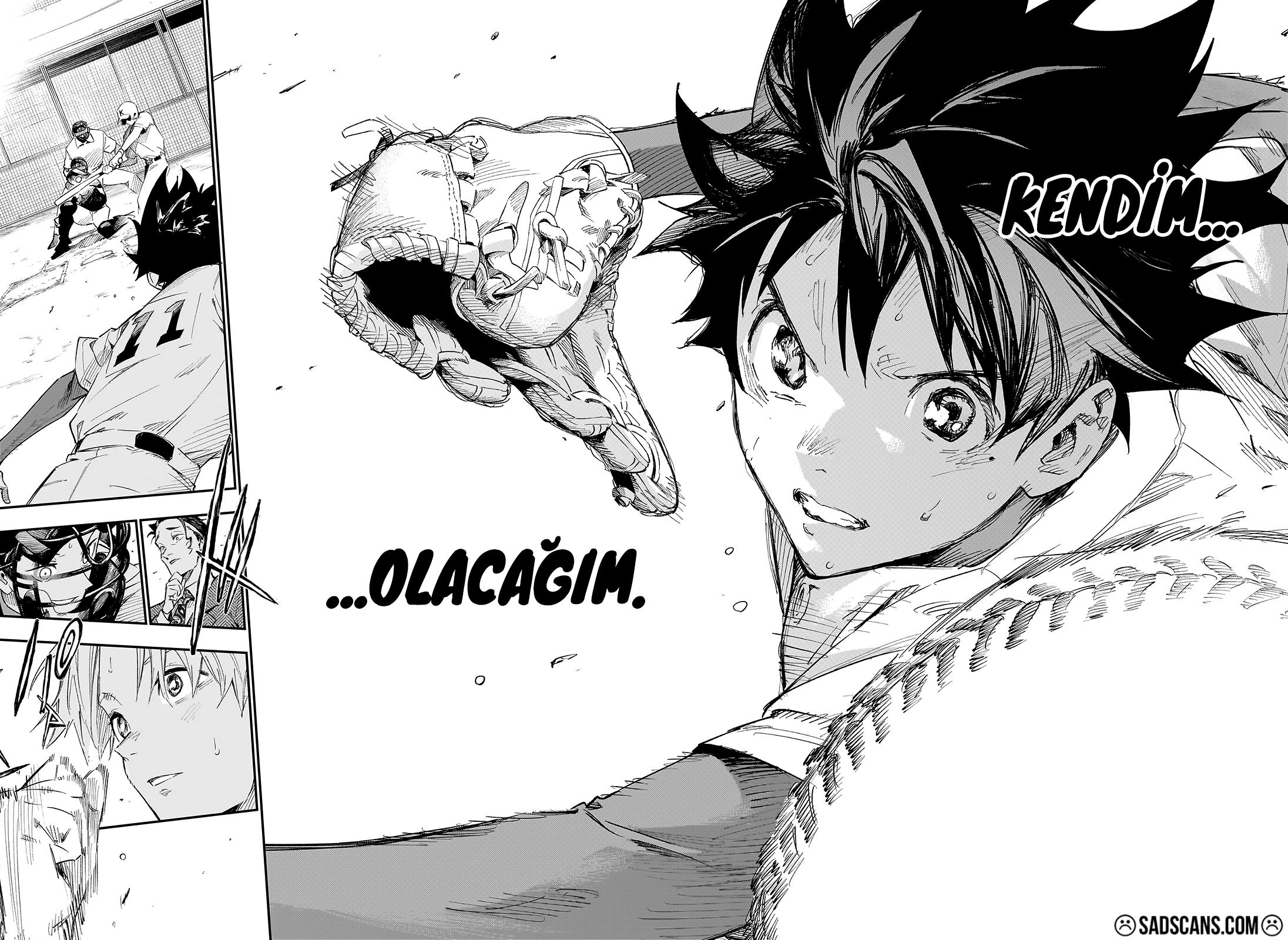 Harukaze Mound Bölüm 1 - Sayfa 43 manga oku