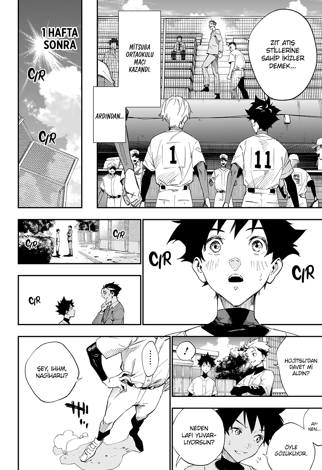 Harukaze Mound Bölüm 1 - Sayfa 46 manga oku