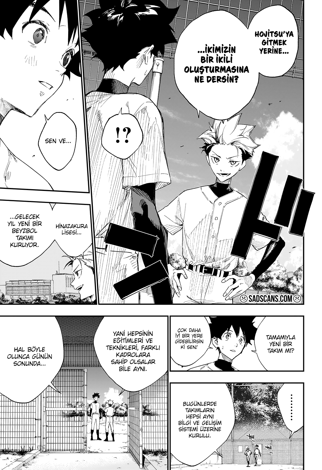 Harukaze Mound Bölüm 1 - Sayfa 47 manga oku