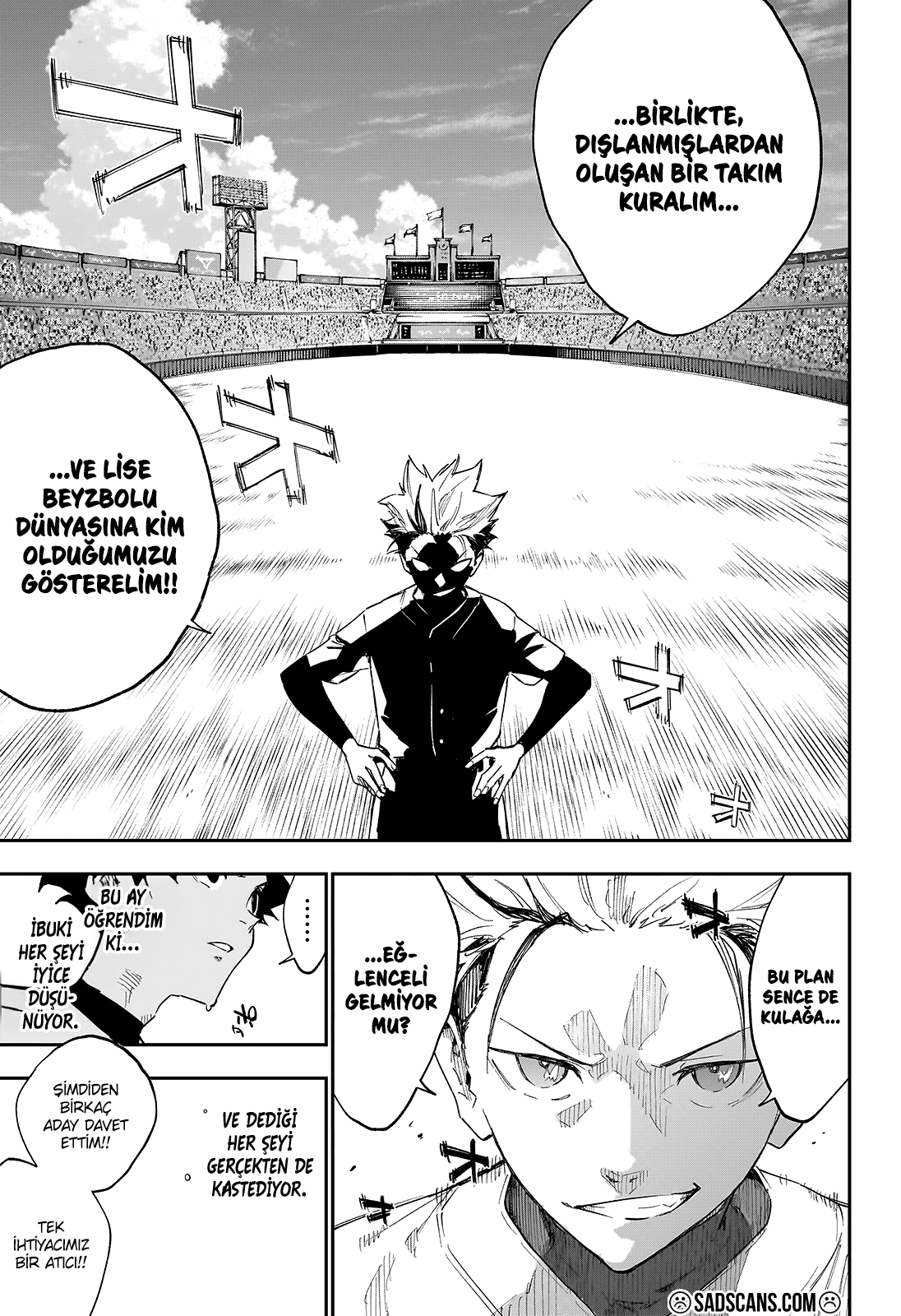Harukaze Mound Bölüm 1 - Sayfa 49 manga oku