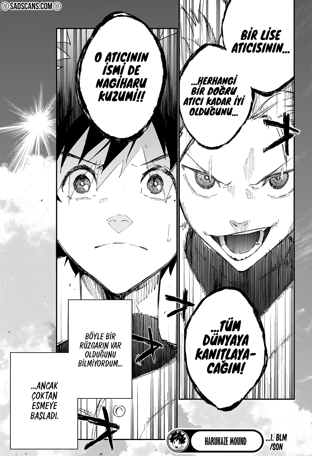 Harukaze Mound Bölüm 1 - Sayfa 51 manga oku