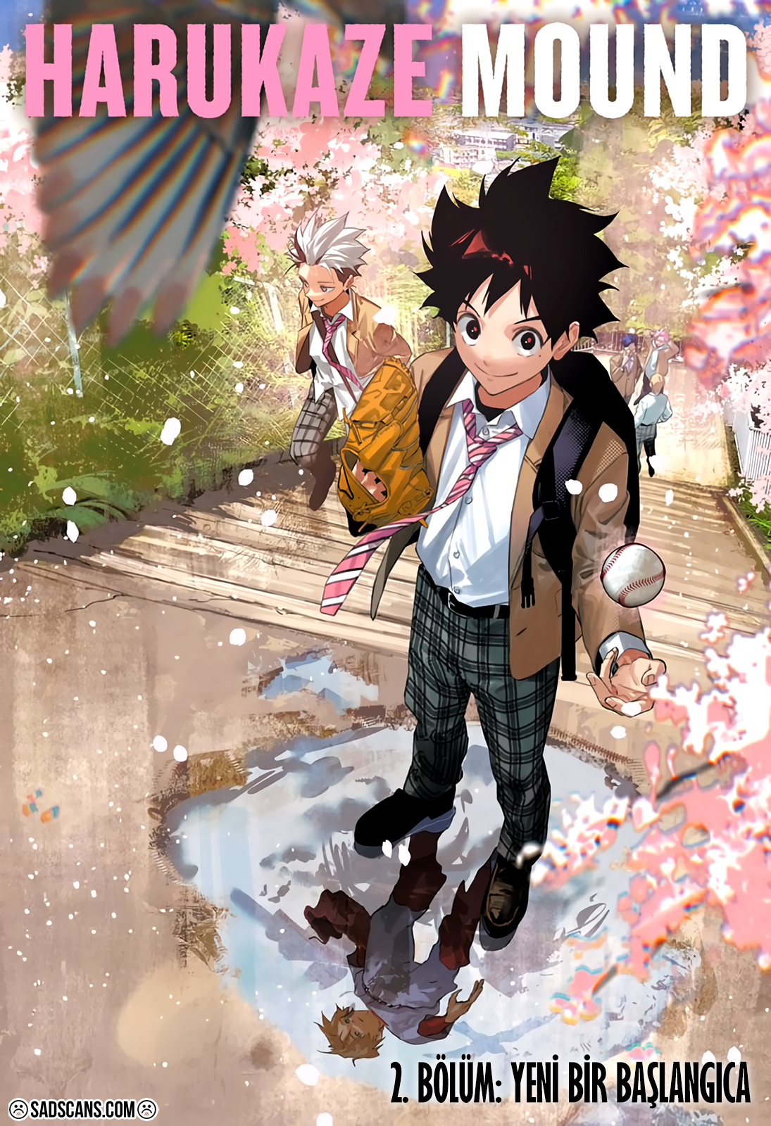 Harukaze Mound Bölüm 2 - Sayfa 1 manga oku