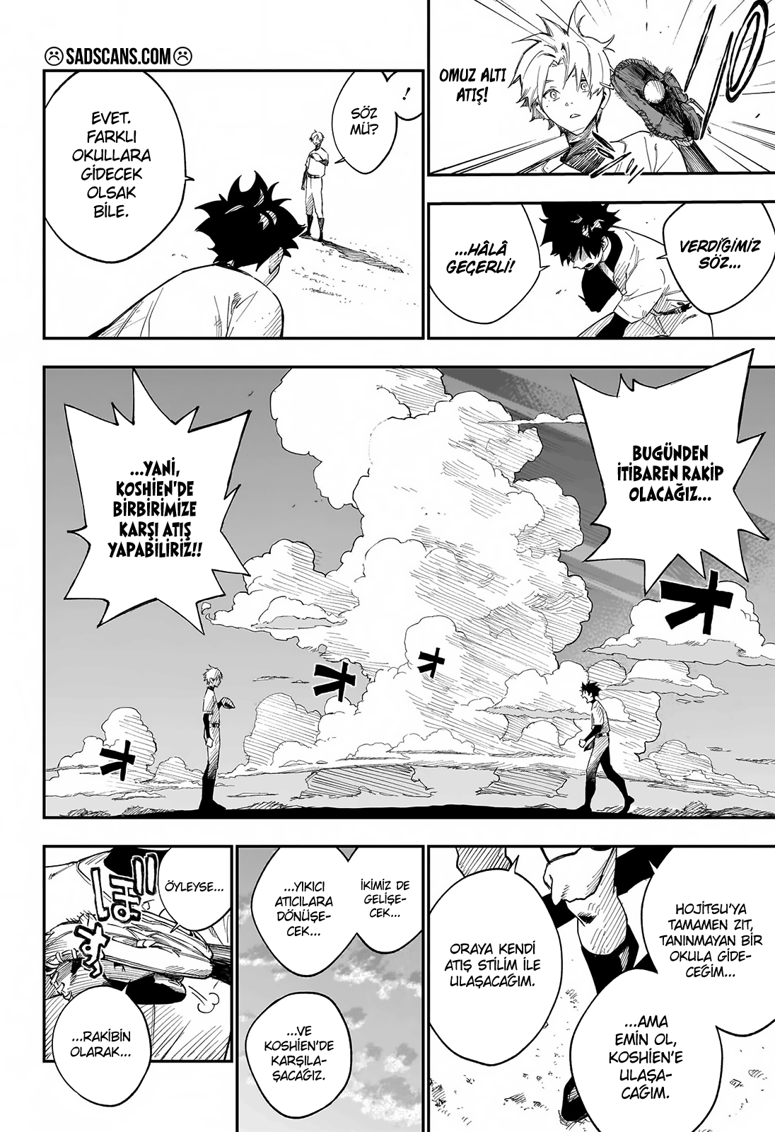 Harukaze Mound Bölüm 2 - Sayfa 7 manga oku