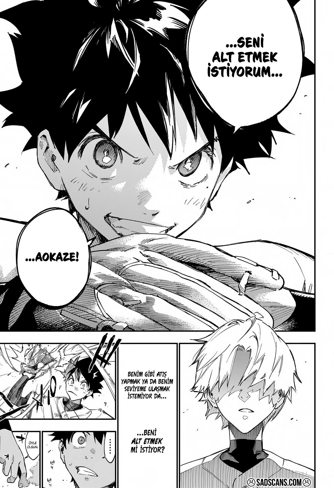 Harukaze Mound Bölüm 2 - Sayfa 8 manga oku