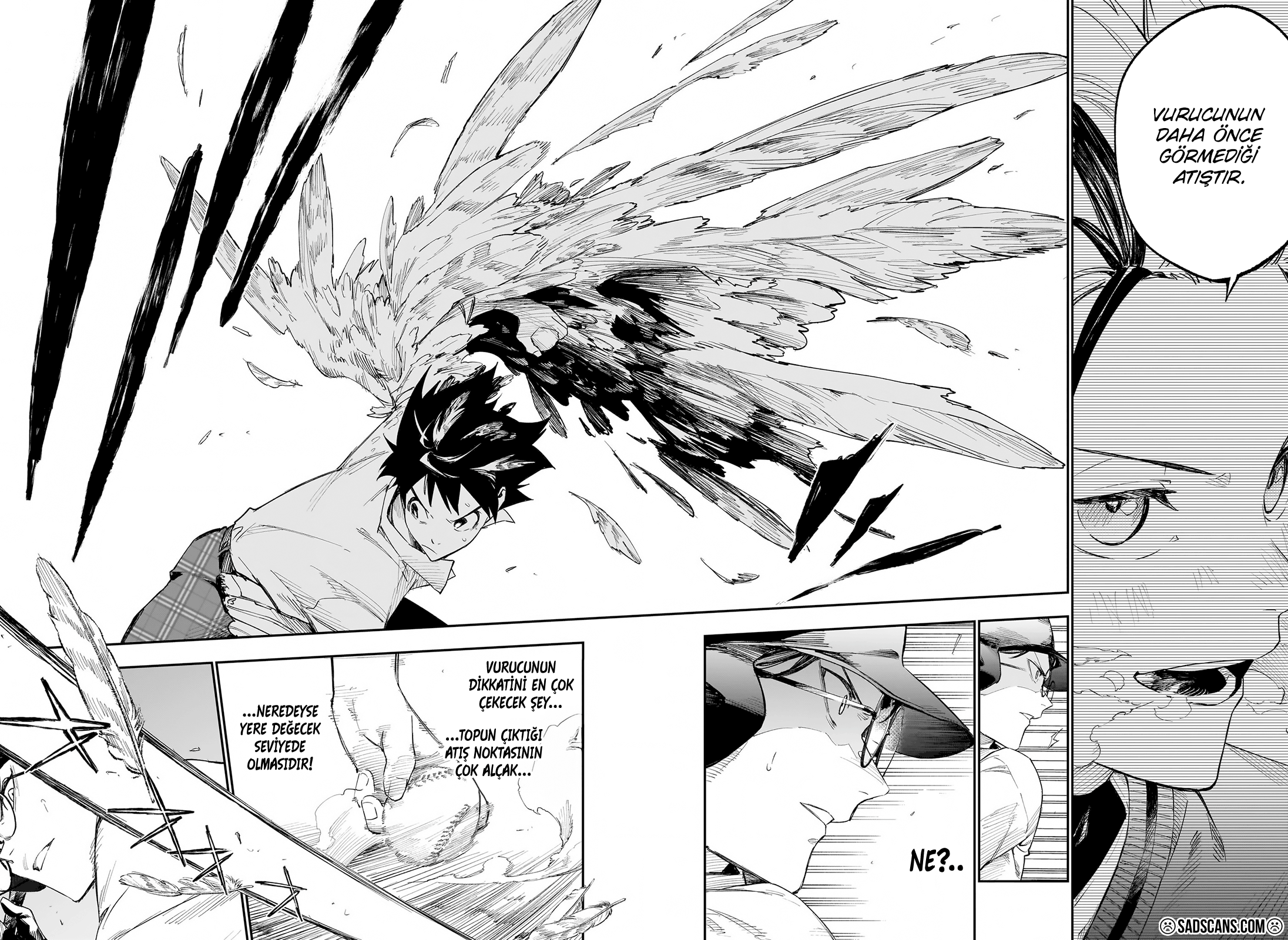 Harukaze Mound Bölüm 2 - Sayfa 23 manga oku