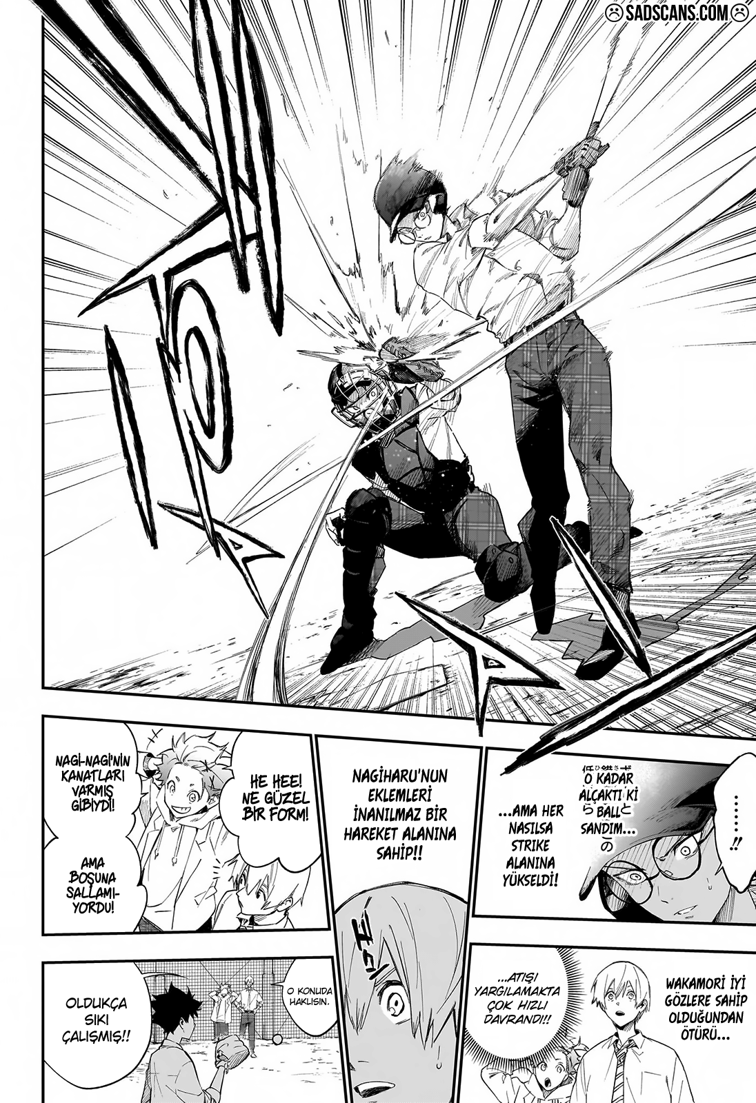 Harukaze Mound Bölüm 2 - Sayfa 24 manga oku