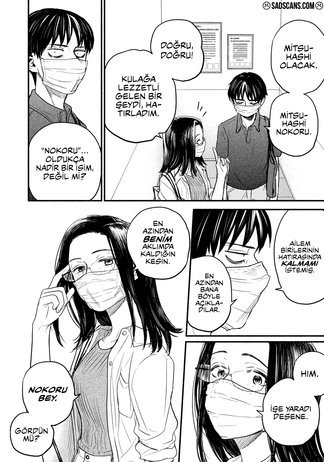 Telework Yotabanashi Bölüm 2 - Sayfa 5 manga oku