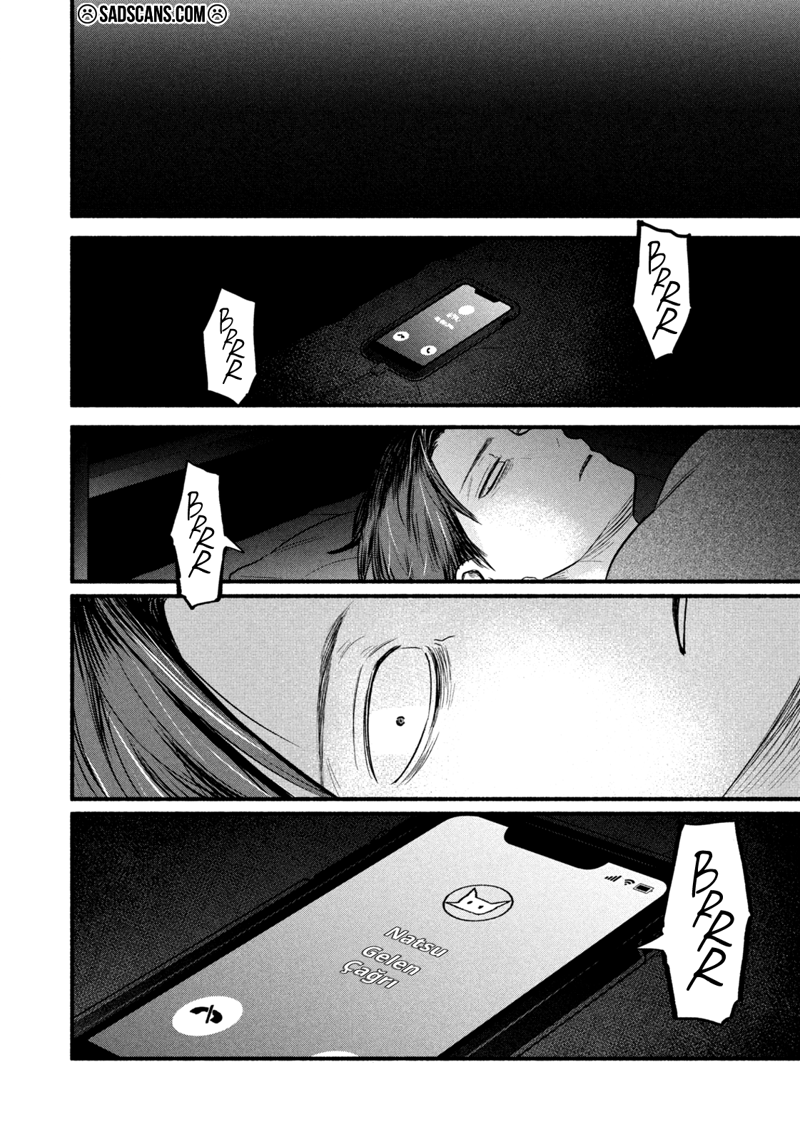 Telework Yotabanashi Bölüm 18 - Sayfa 9 manga oku