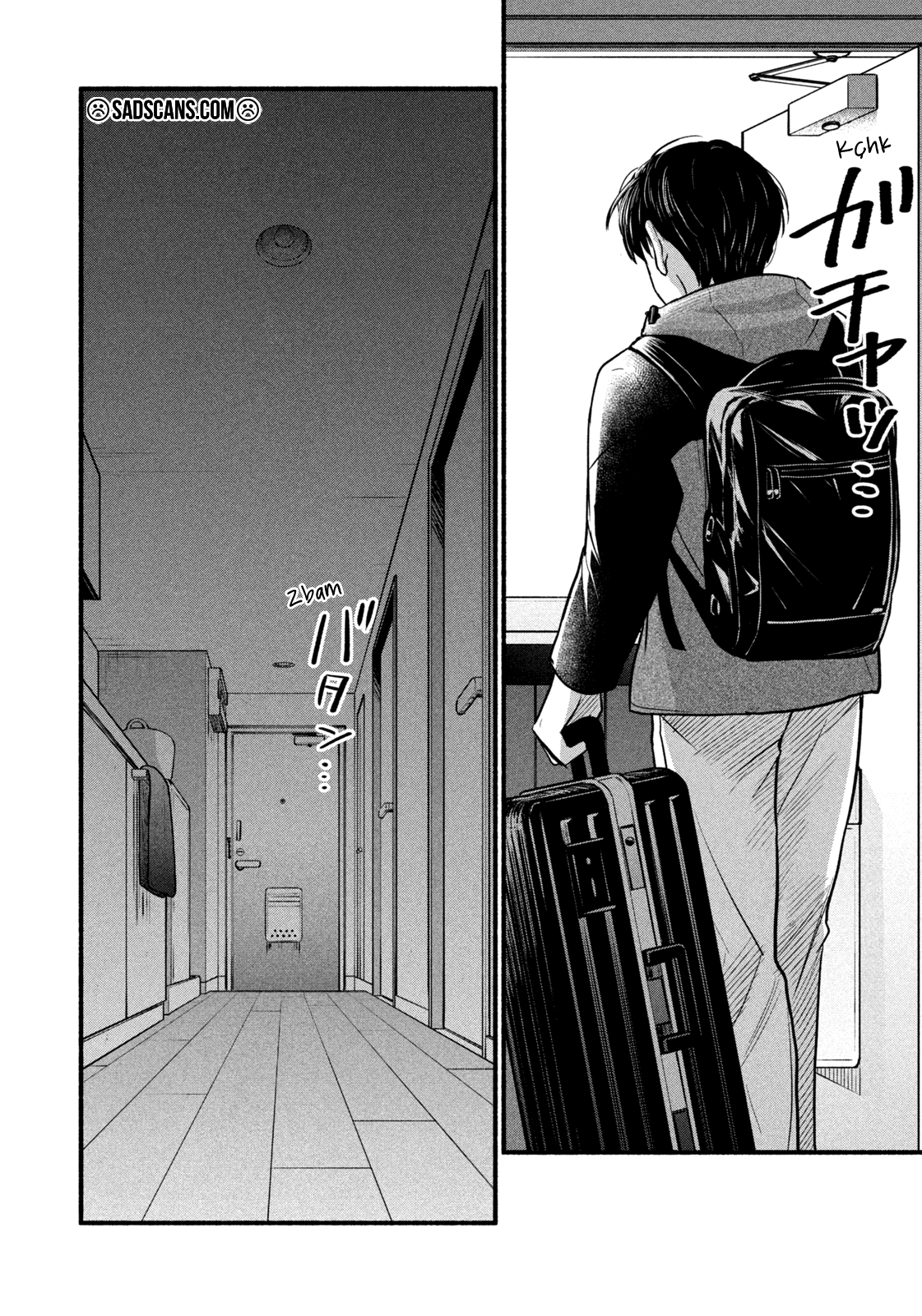 Telework Yotabanashi Bölüm 19 - Sayfa 9 manga oku