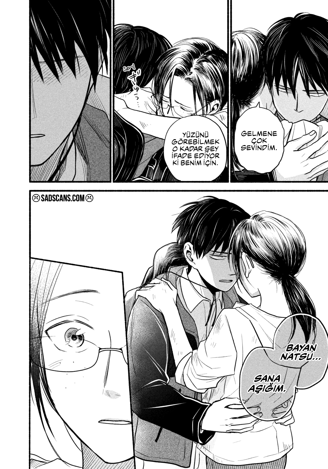 Telework Yotabanashi Bölüm 20 - Sayfa 9 manga oku