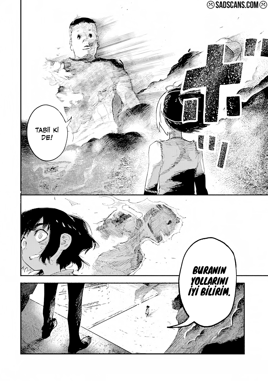 Choujin X Bölüm 2 - Sayfa 7 manga oku
