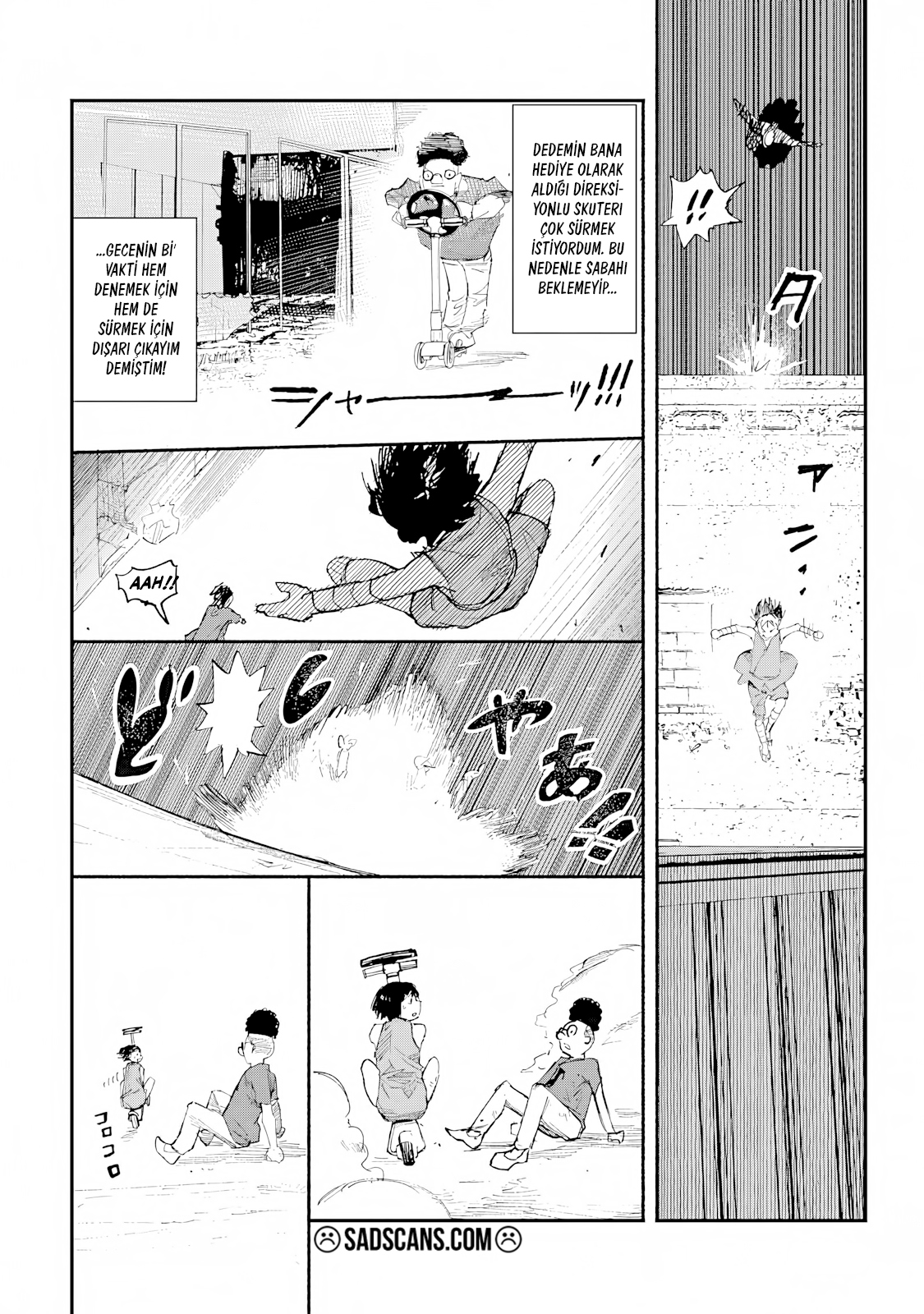 Choujin X Bölüm 2 - Sayfa 11 manga oku