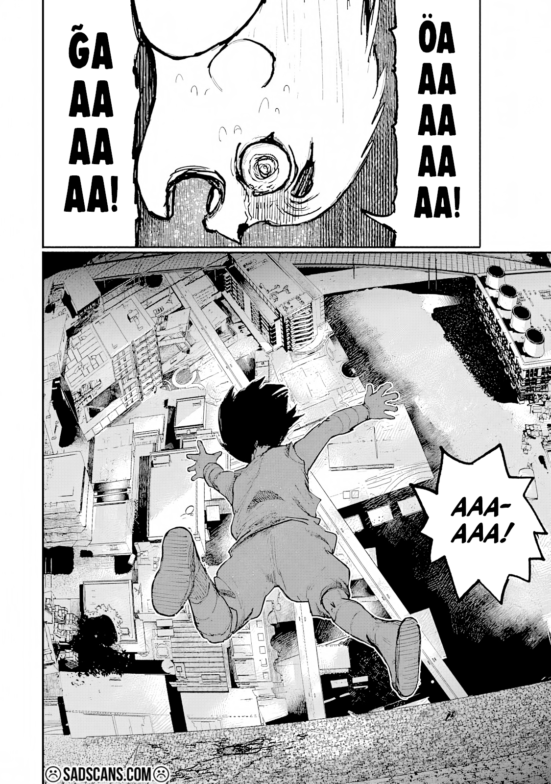 Choujin X Bölüm 2 - Sayfa 24 manga oku