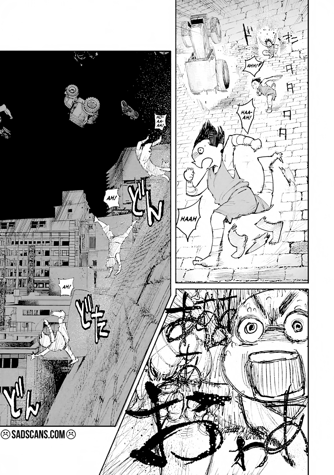 Choujin X Bölüm 2 - Sayfa 25 manga oku