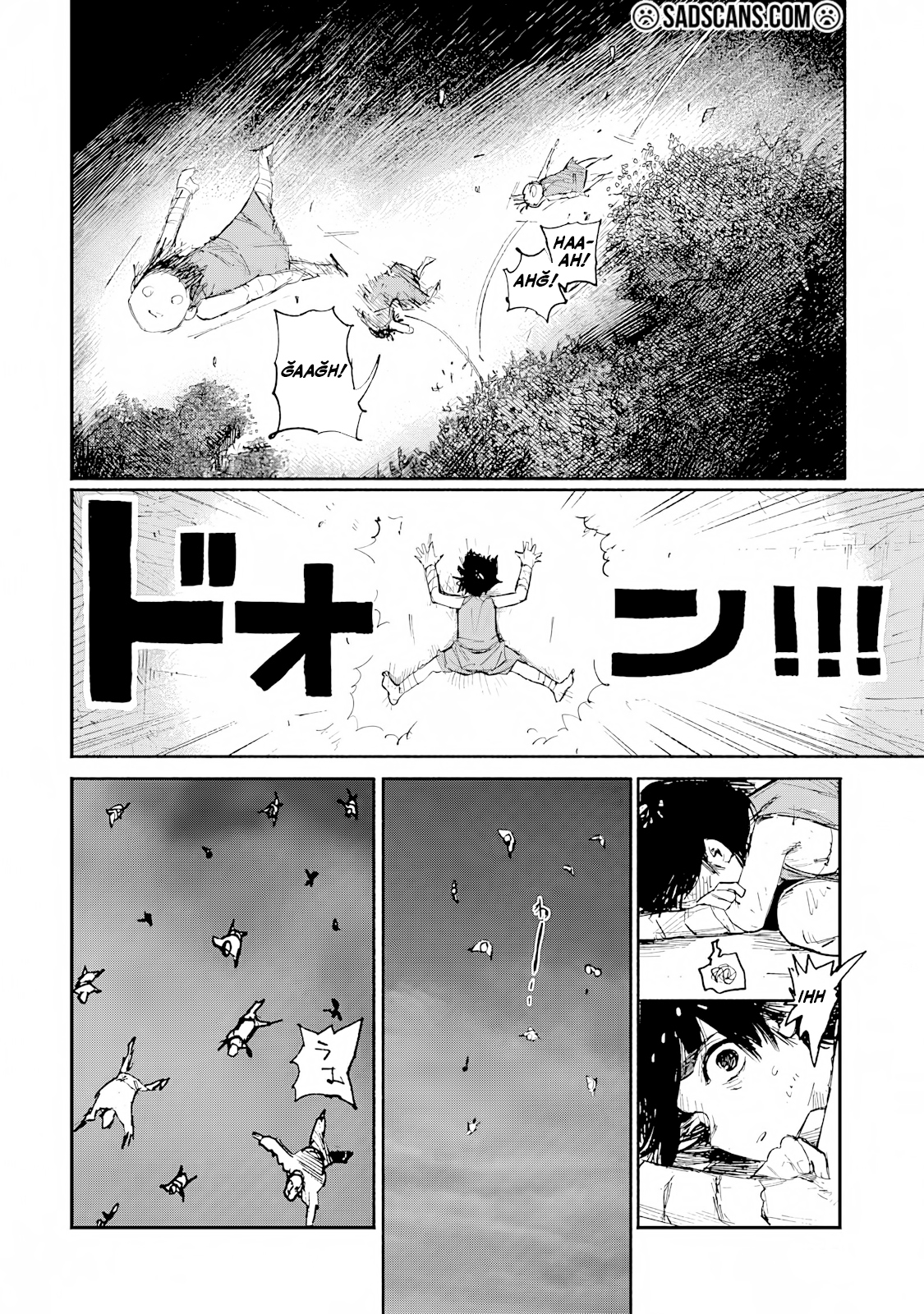 Choujin X Bölüm 2 - Sayfa 26 manga oku