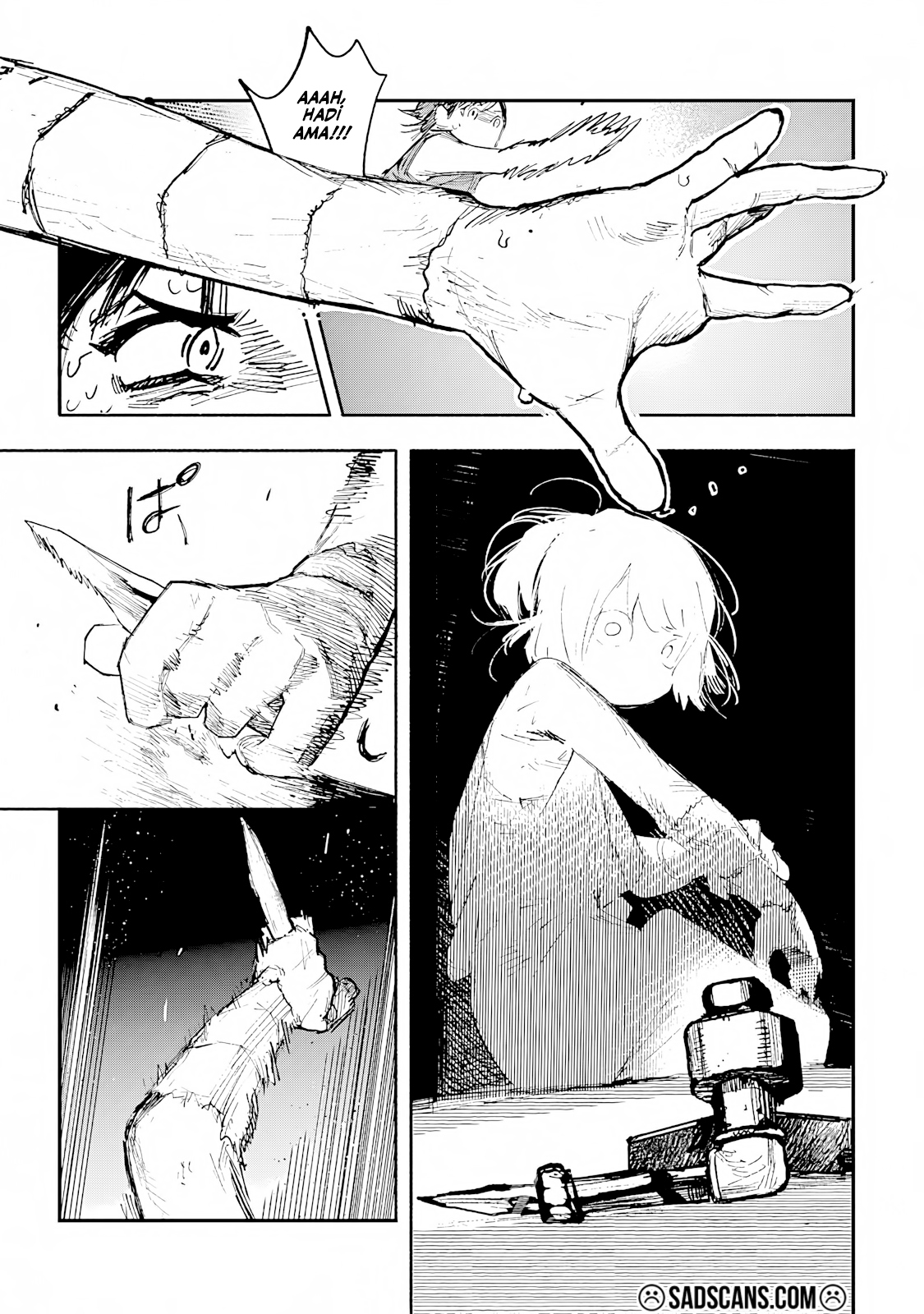 Choujin X Bölüm 2 - Sayfa 29 manga oku