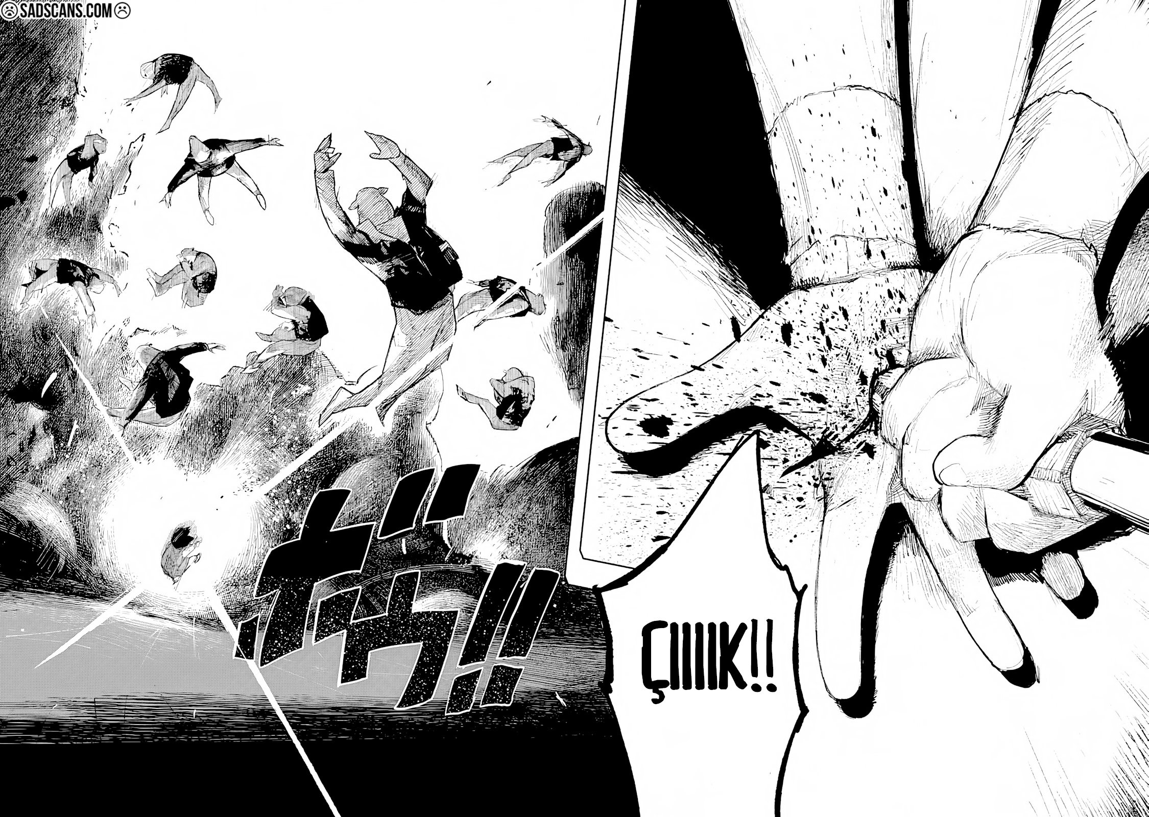 Choujin X Bölüm 2 - Sayfa 30 manga oku
