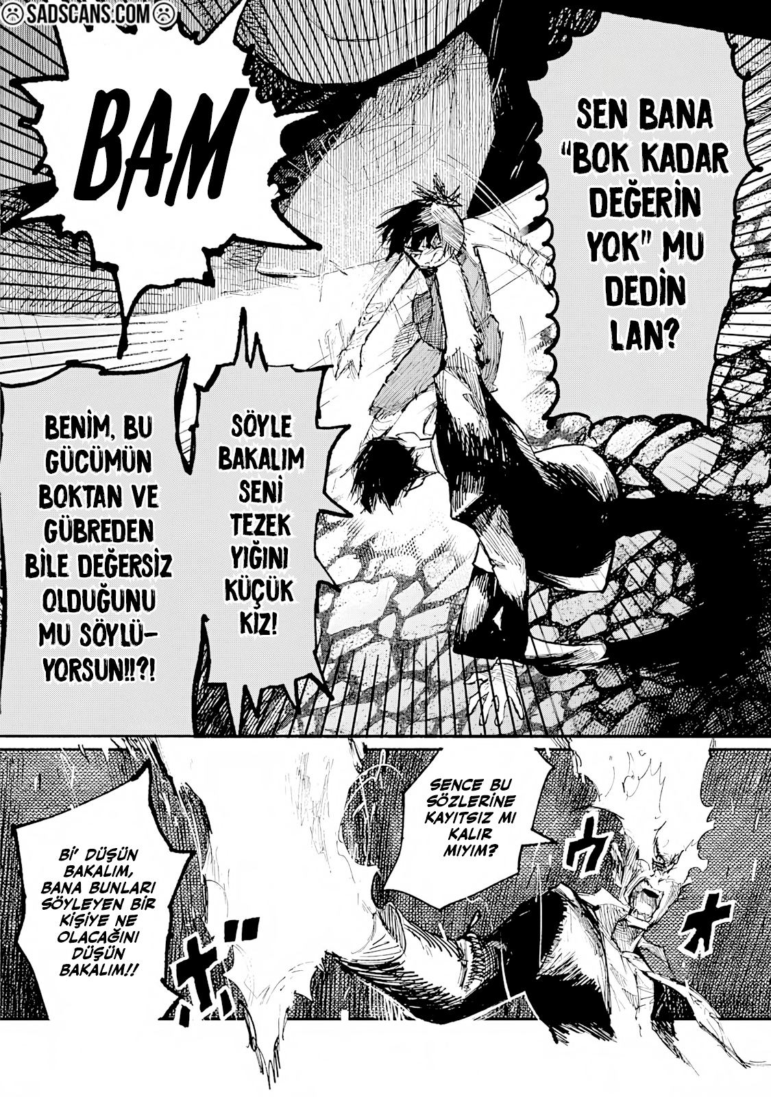 Choujin X Bölüm 2 - Sayfa 37 manga oku