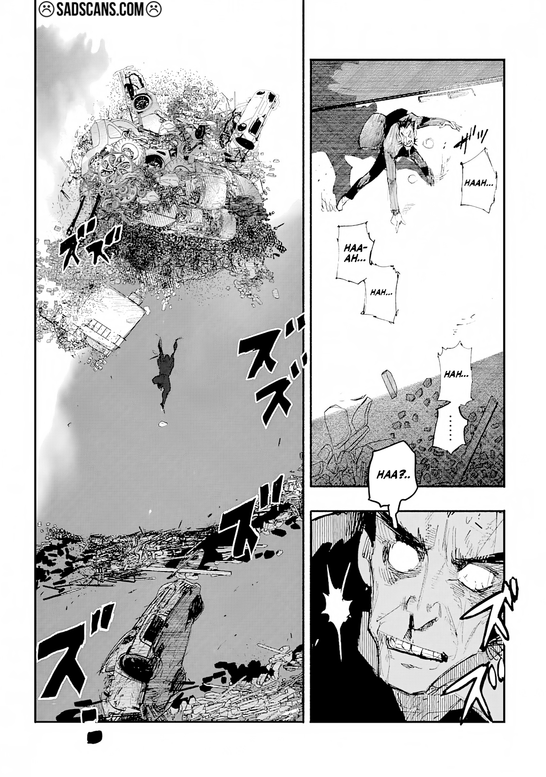 Choujin X Bölüm 2 - Sayfa 44 manga oku