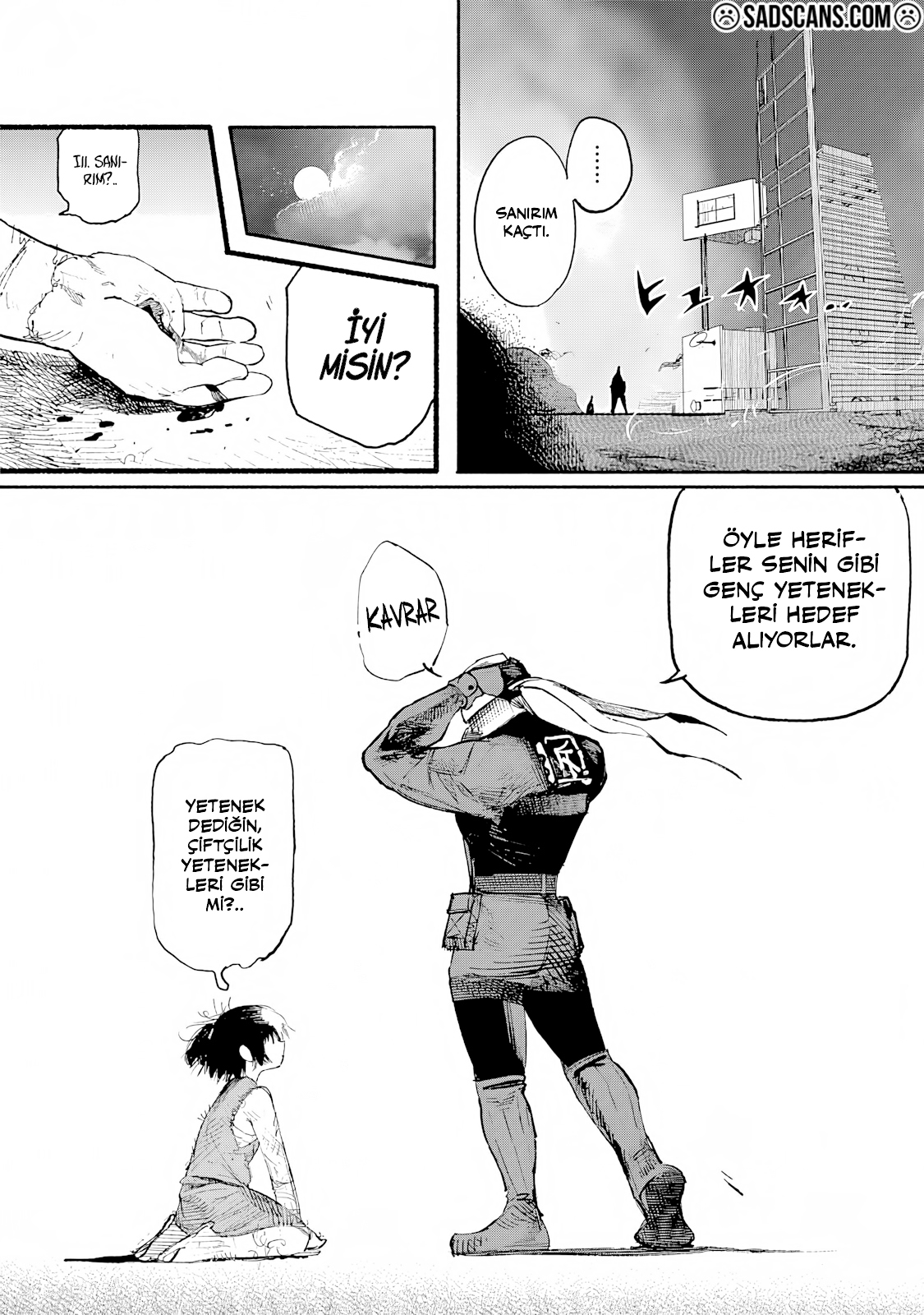Choujin X Bölüm 2 - Sayfa 47 manga oku