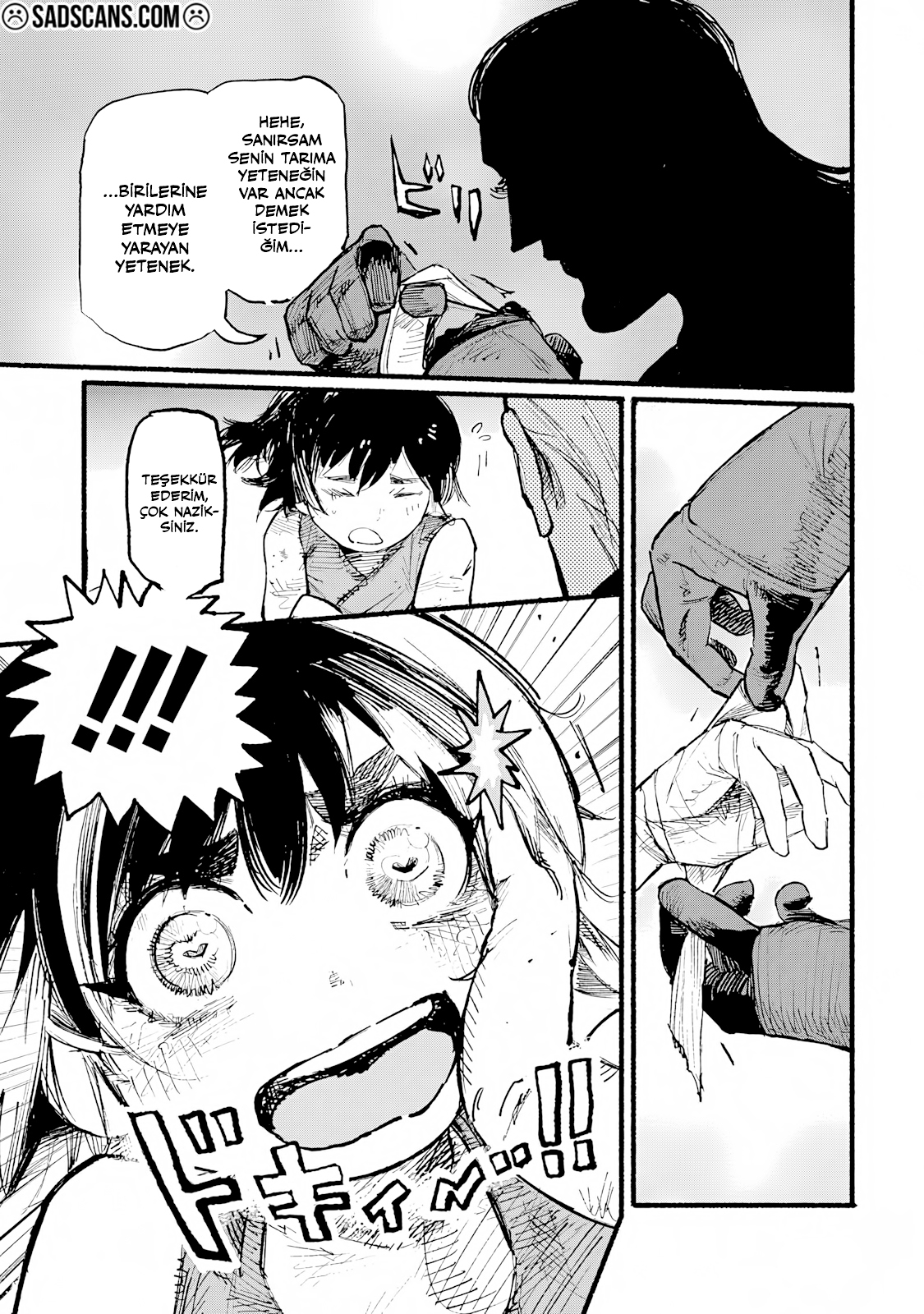 Choujin X Bölüm 2 - Sayfa 48 manga oku