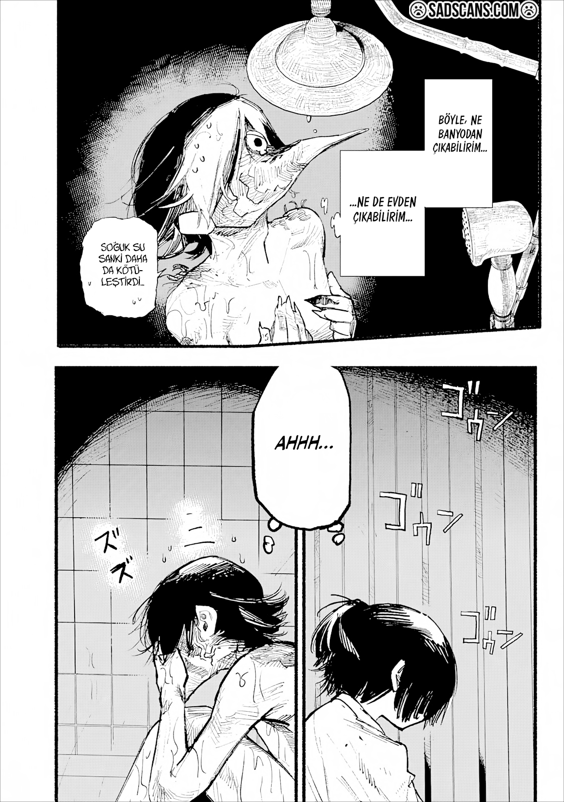 Choujin X Bölüm 2 - Sayfa 50 manga oku