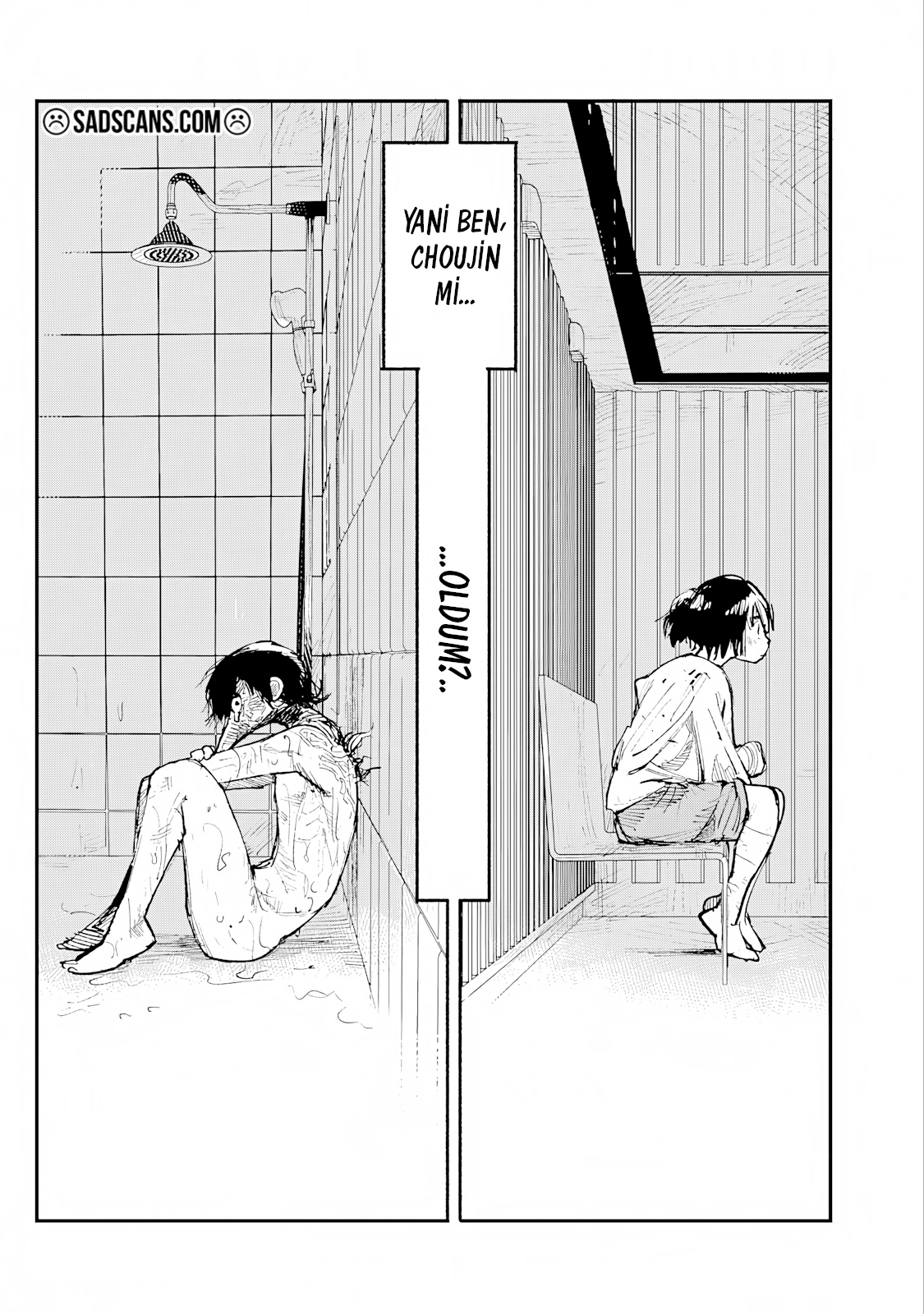 Choujin X Bölüm 2 - Sayfa 51 manga oku