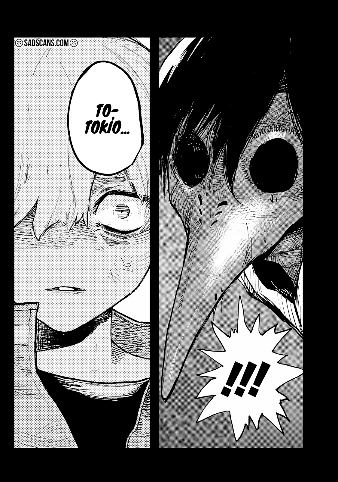 Choujin X Bölüm 3 - Sayfa 5 manga oku