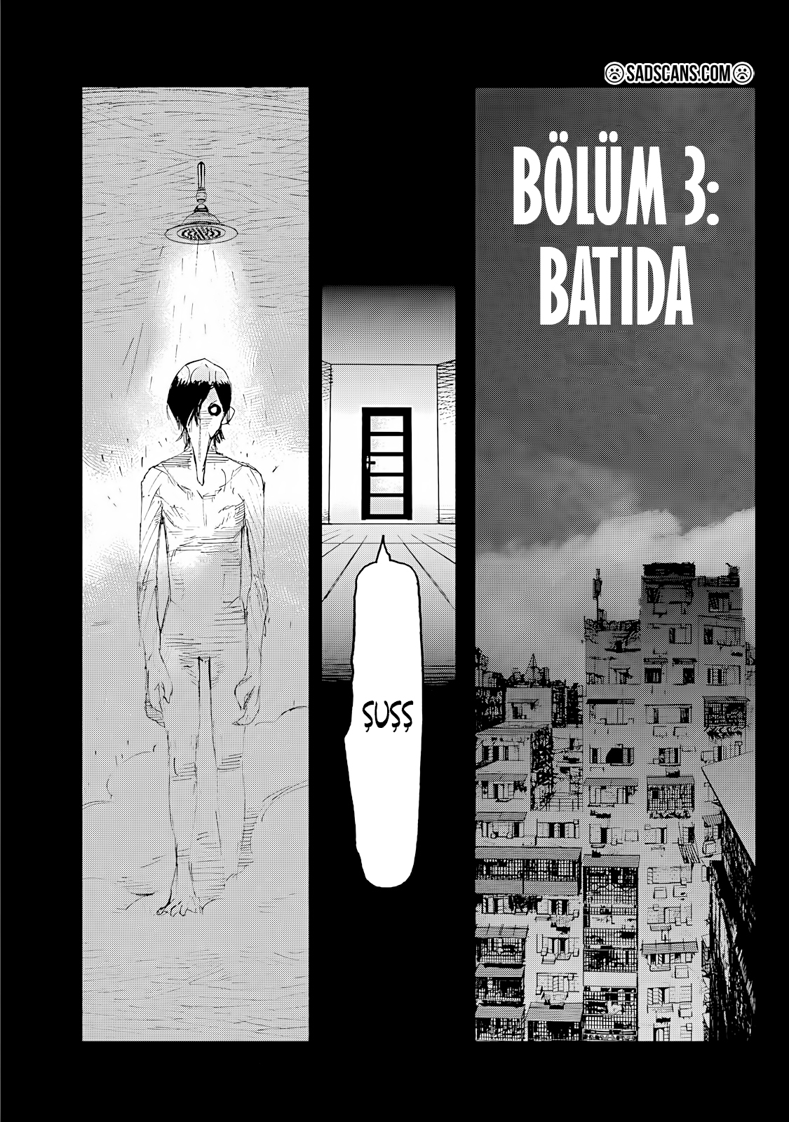 Choujin X Bölüm 3 - Sayfa 10 manga oku