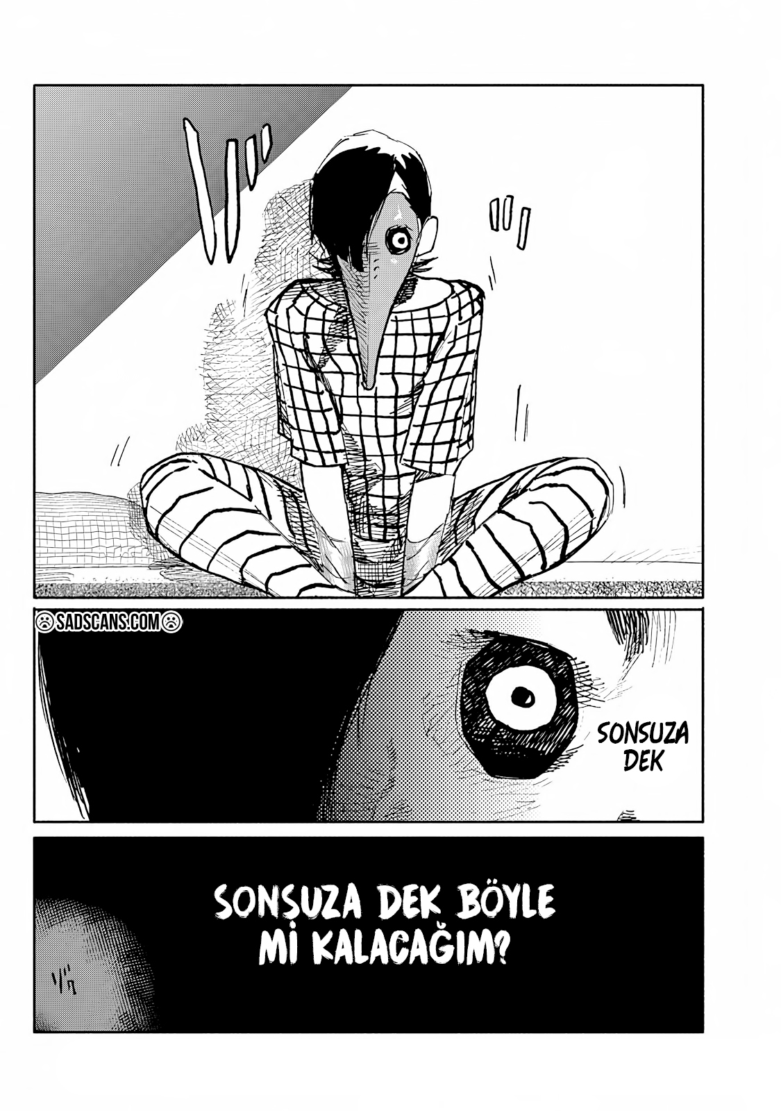Choujin X Bölüm 3 - Sayfa 15 manga oku