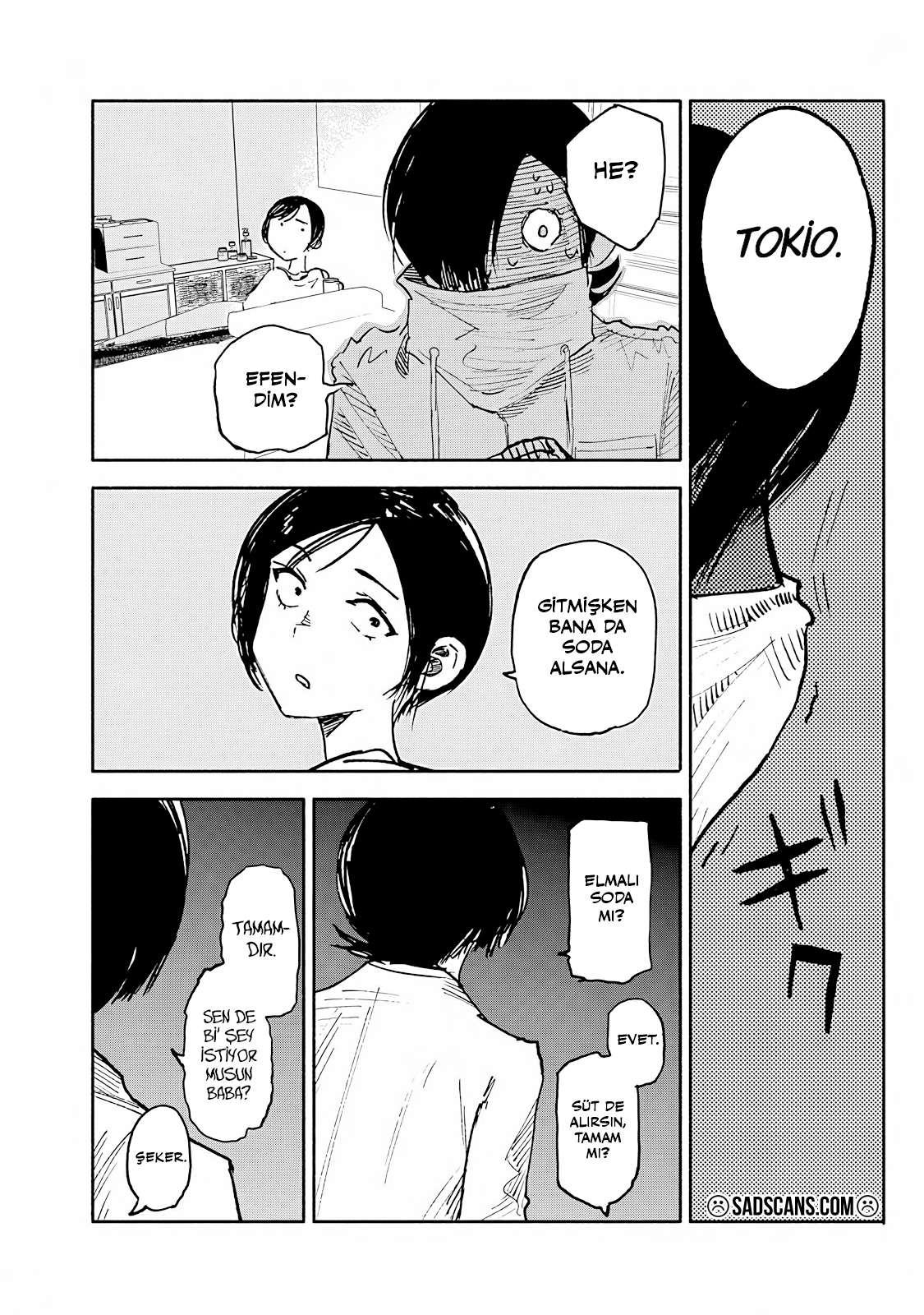 Choujin X Bölüm 3 - Sayfa 20 manga oku