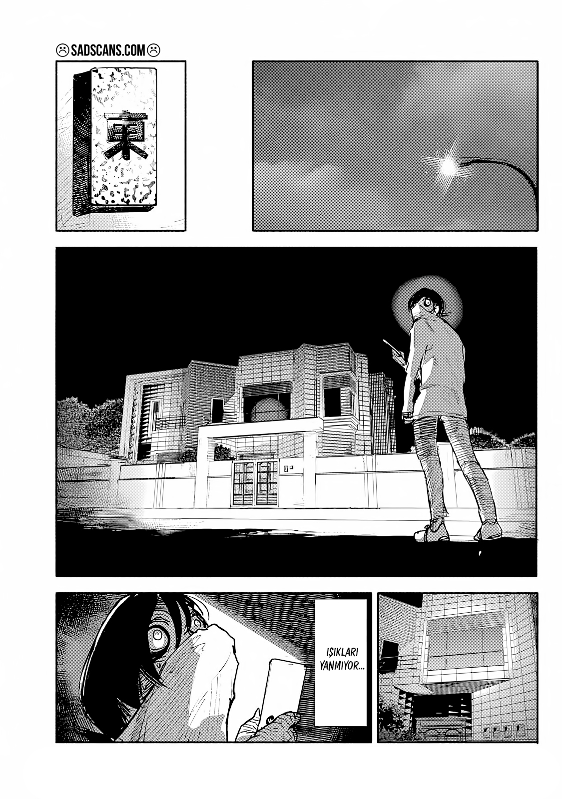 Choujin X Bölüm 3 - Sayfa 22 manga oku