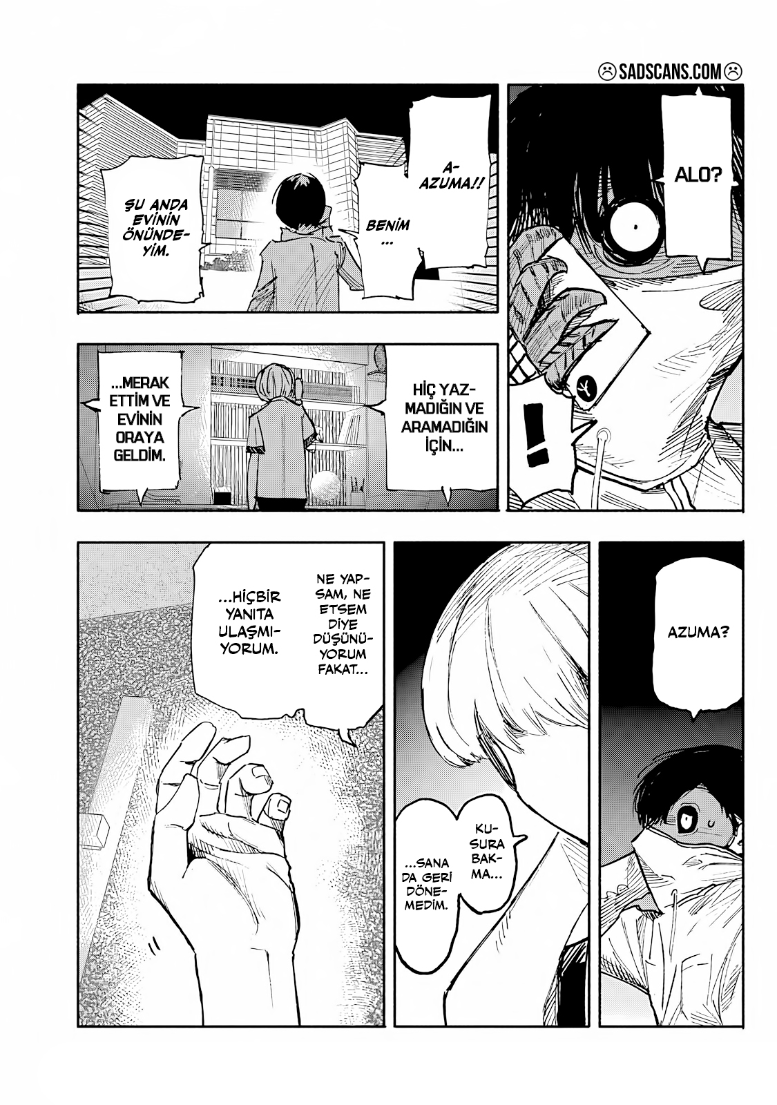 Choujin X Bölüm 3 - Sayfa 24 manga oku
