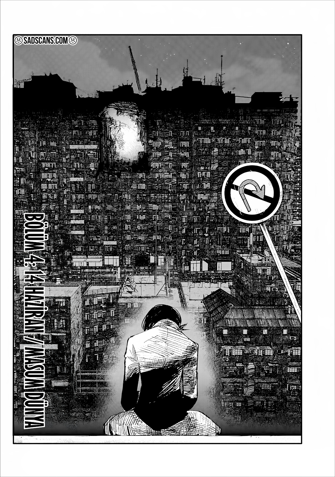 Choujin X Bölüm 4 - Sayfa 1 manga oku