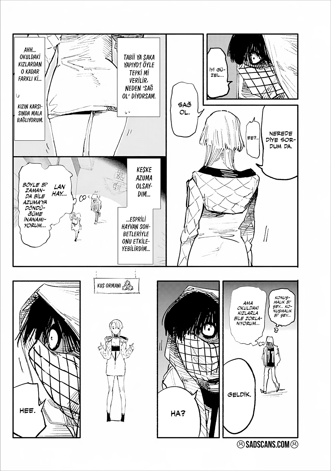 Choujin X Bölüm 4 - Sayfa 18 manga oku