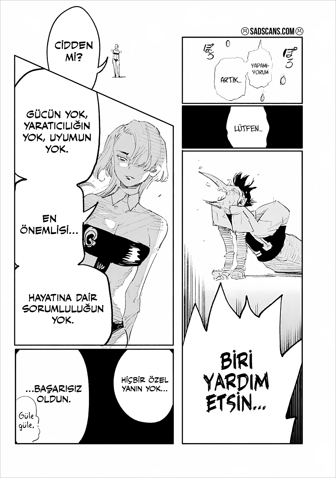 Choujin X Bölüm 5 - Sayfa 20 manga oku