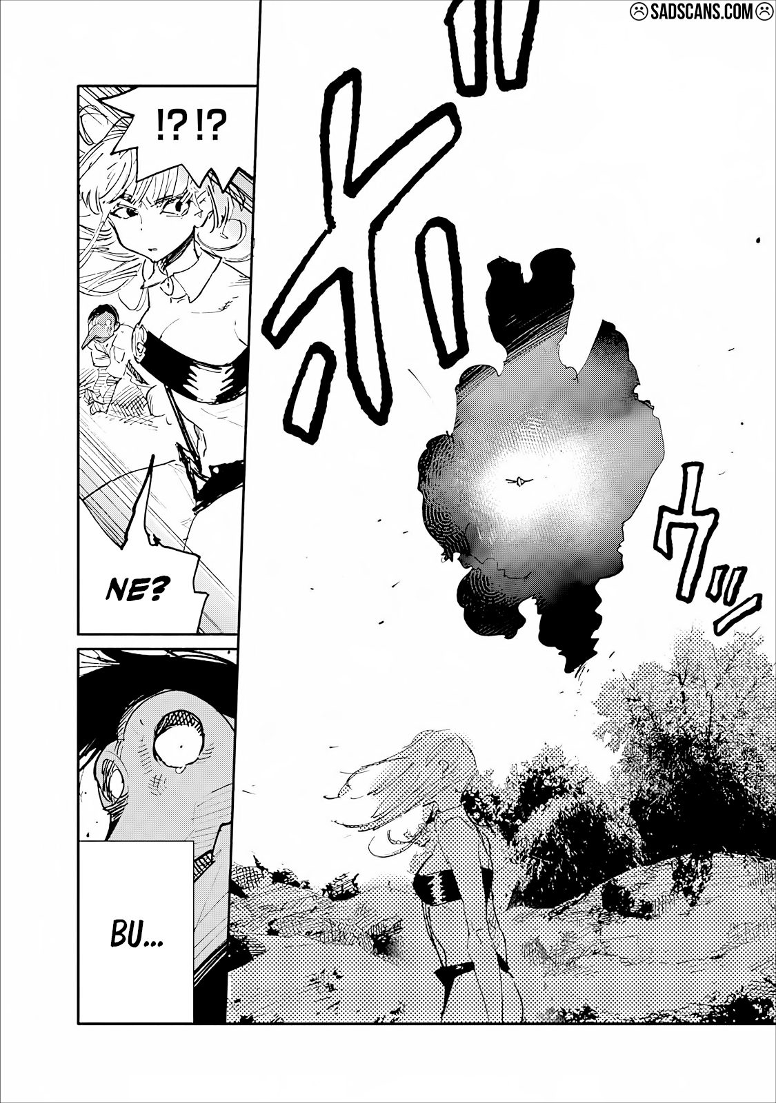 Choujin X Bölüm 5 - Sayfa 21 manga oku