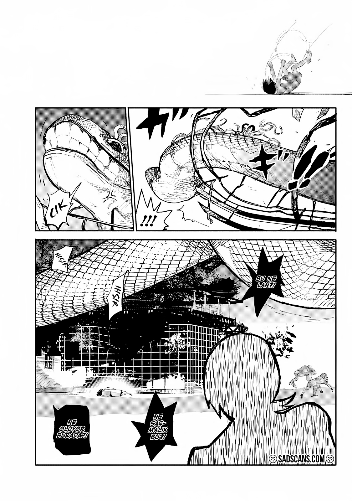 Choujin X Bölüm 6 - Sayfa 20 manga oku
