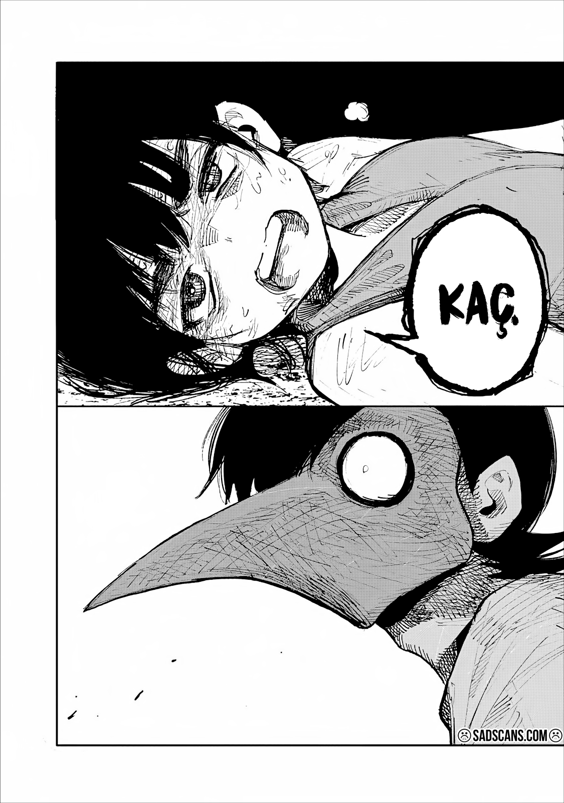 Choujin X Bölüm 6 - Sayfa 22 manga oku