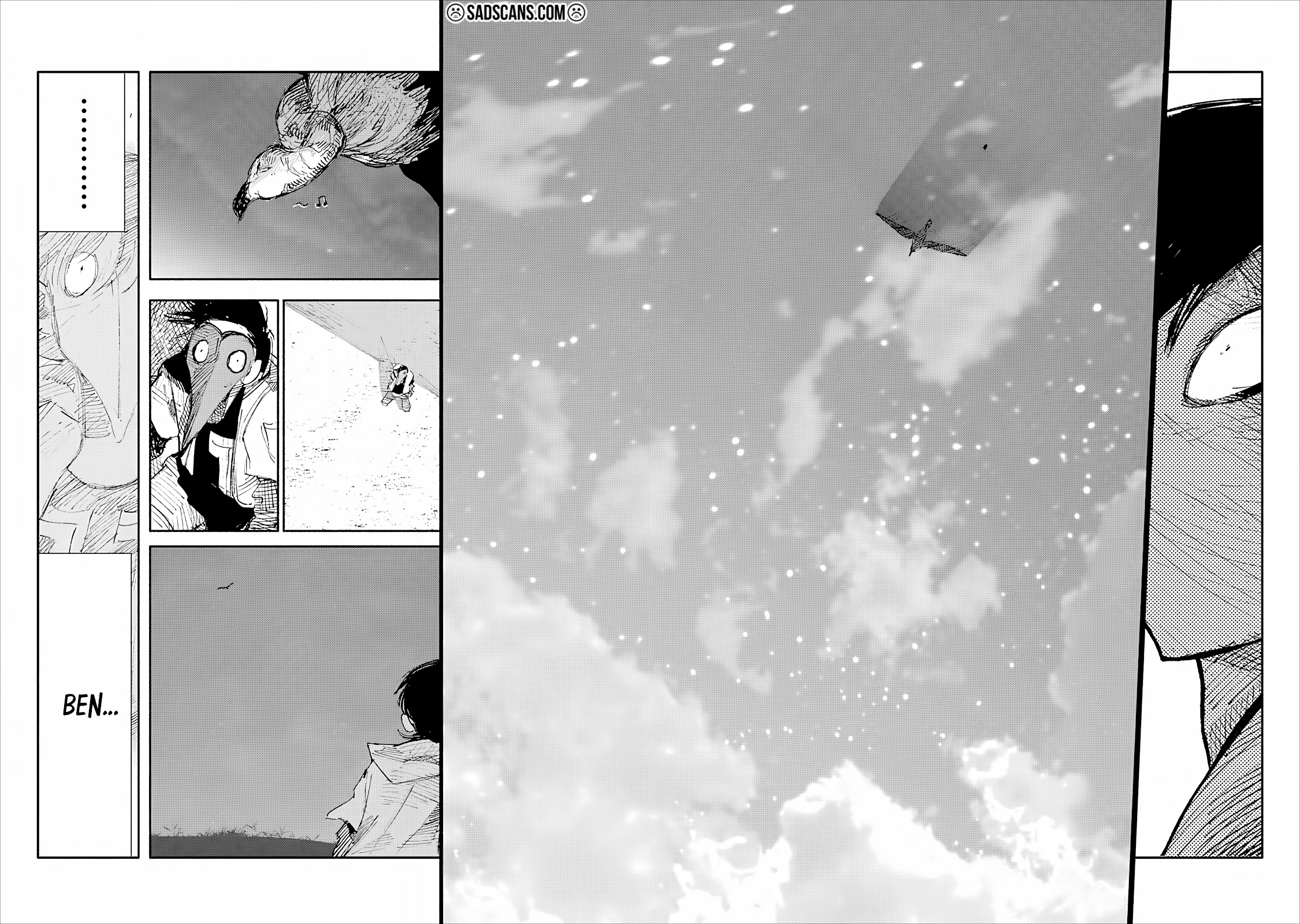 Choujin X Bölüm 6 - Sayfa 24 manga oku