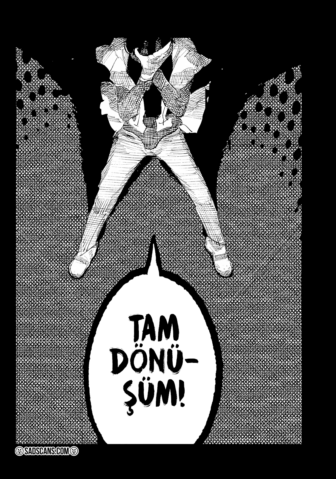 Choujin X Bölüm 6 - Sayfa 26 manga oku