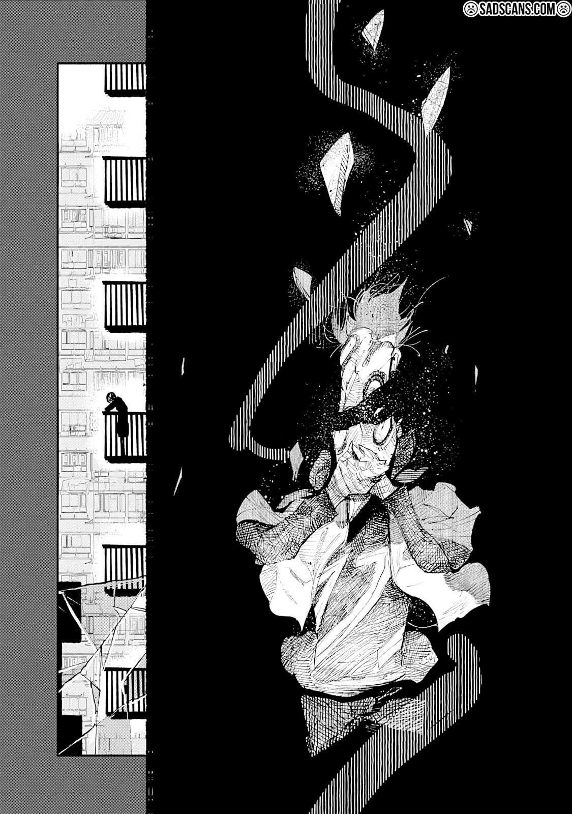 Choujin X Bölüm 7 - Sayfa 4 manga oku