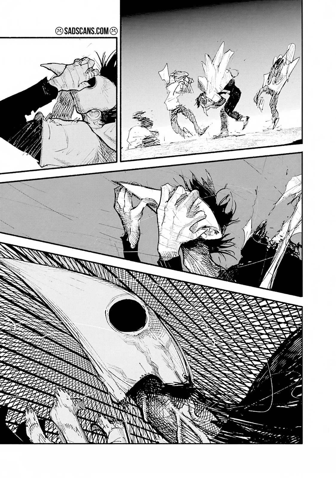 Choujin X Bölüm 7 - Sayfa 7 manga oku