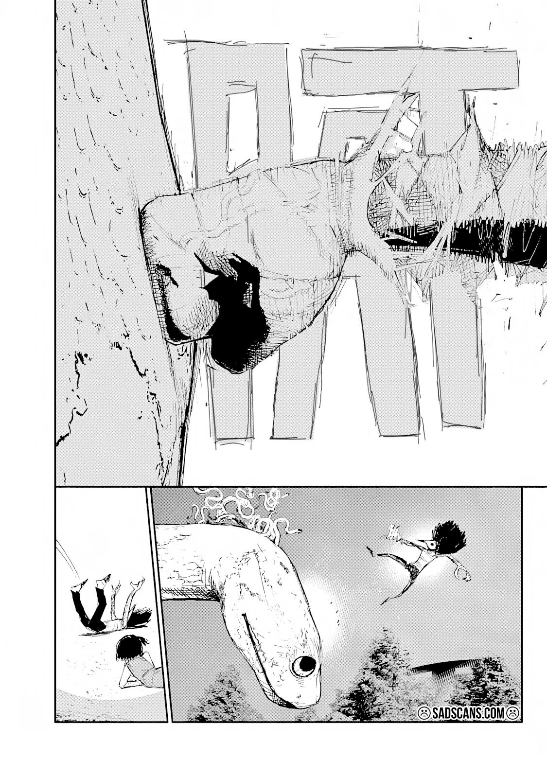 Choujin X Bölüm 7 - Sayfa 12 manga oku