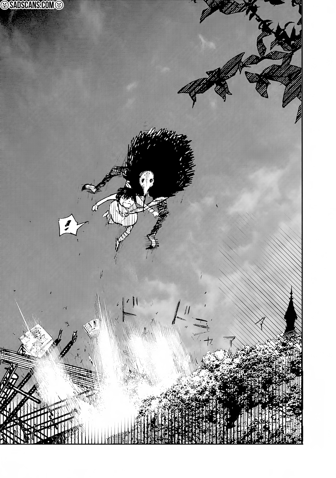 Choujin X Bölüm 7 - Sayfa 15 manga oku