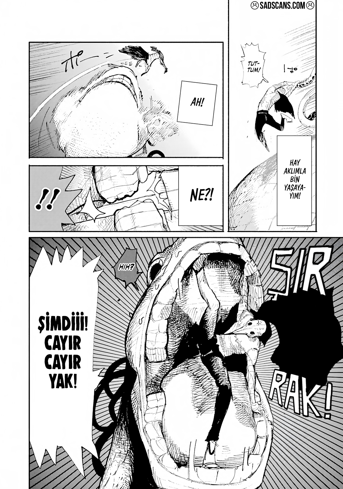 Choujin X Bölüm 7 - Sayfa 24 manga oku