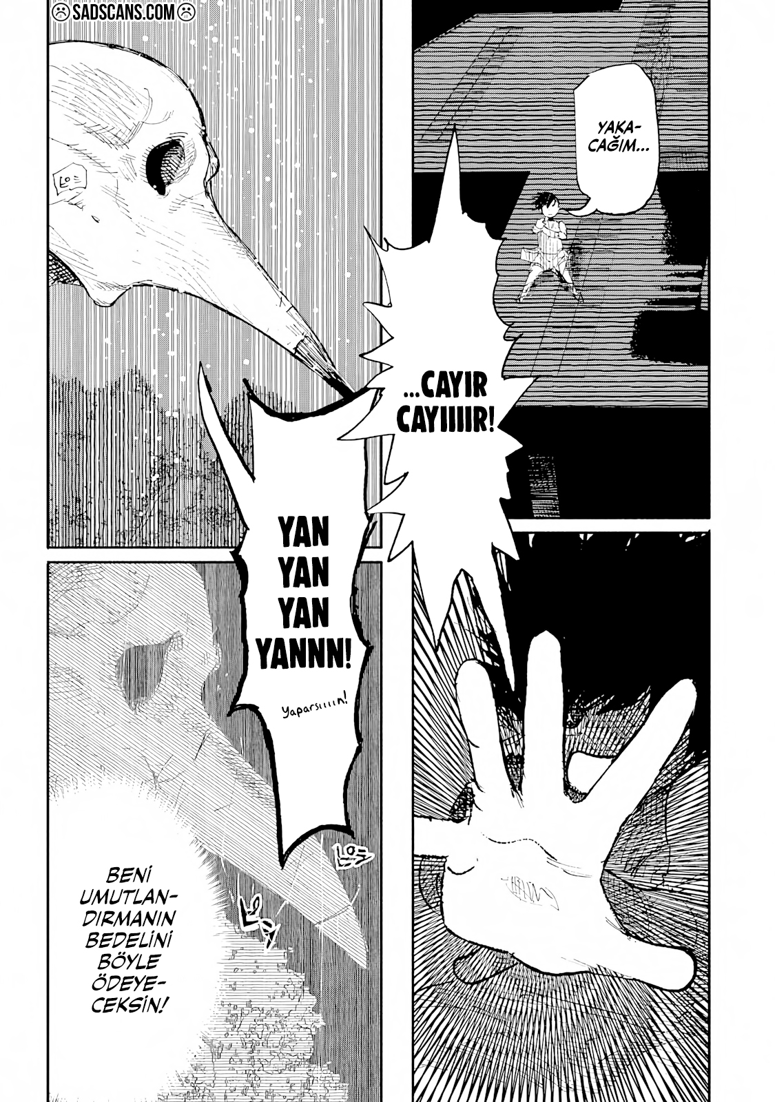 Choujin X Bölüm 7 - Sayfa 25 manga oku